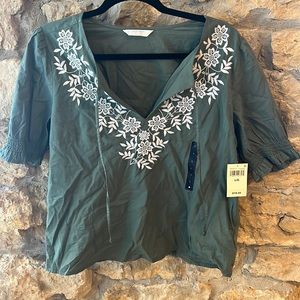 Lucky Brand Blouse